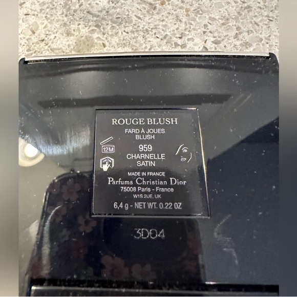 Dior Rouge Blush shade 959 Charnelle - Picture 3 of 5